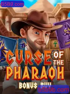 Descubra os Mistérios de Curse of the Pharaoh Bonus Buy