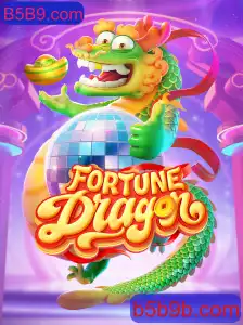 FortuneDragon: Descubra o Fascinante Mundo do Jogo com B5B9.com