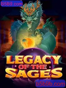 Legacy of the Sages: Um Mergulho no Universo do Novo Jogo Sensação