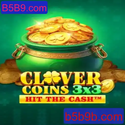 Conheça Clovercoin3x3: O Novo Fenômeno dos Jogos Inspirado por B5B9.com