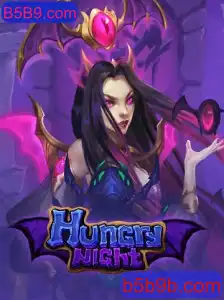 Descubra a Aventura Empolgante do Jogo HungryNight