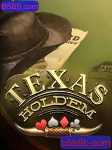 Descubra o Fascinante Mundo do Texas Hold'em com B5B9.com